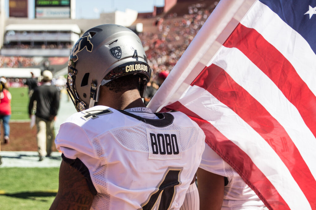 PHOTOS: Colorado falls to Southern Cal