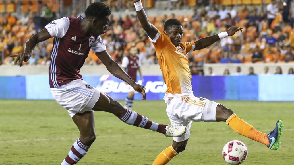 Rapids control their own destiny with 3-2 win in Houston