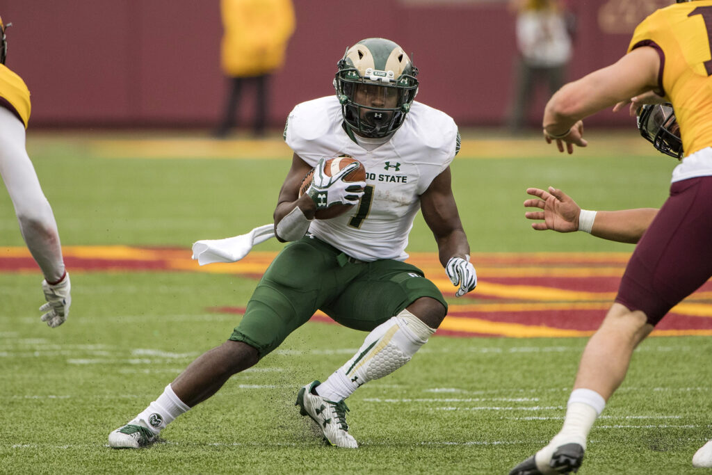 Second half comeback sparks upset win for Rams