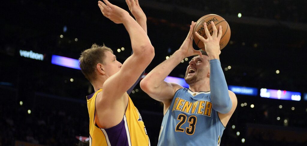 Nuggets try to remain perfect in preseason, take on Lakers for second time in three days