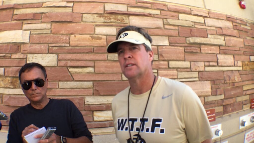 WATCH: Mike MacIntyre reflects on loss to USC