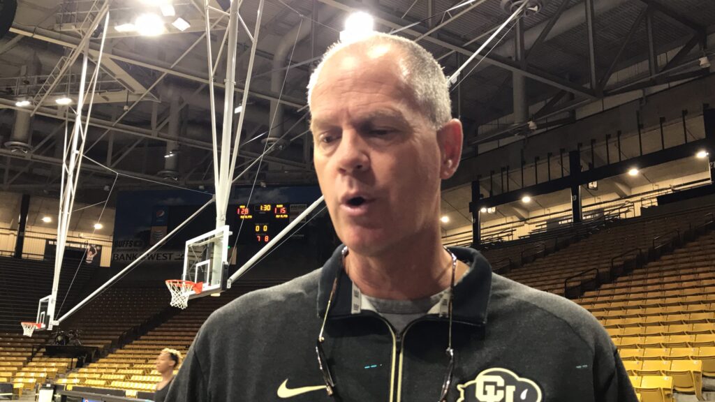 WATCH: Tad Boyle on last Saturday’s “subpar scrimmage”