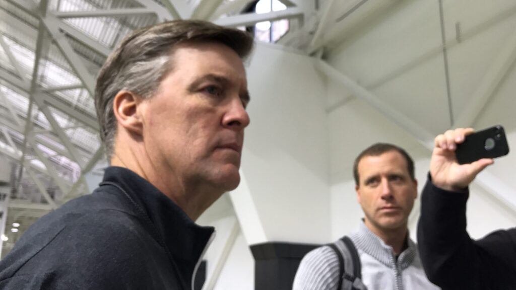 WATCH: Mike MacIntyre looks forward to ASU