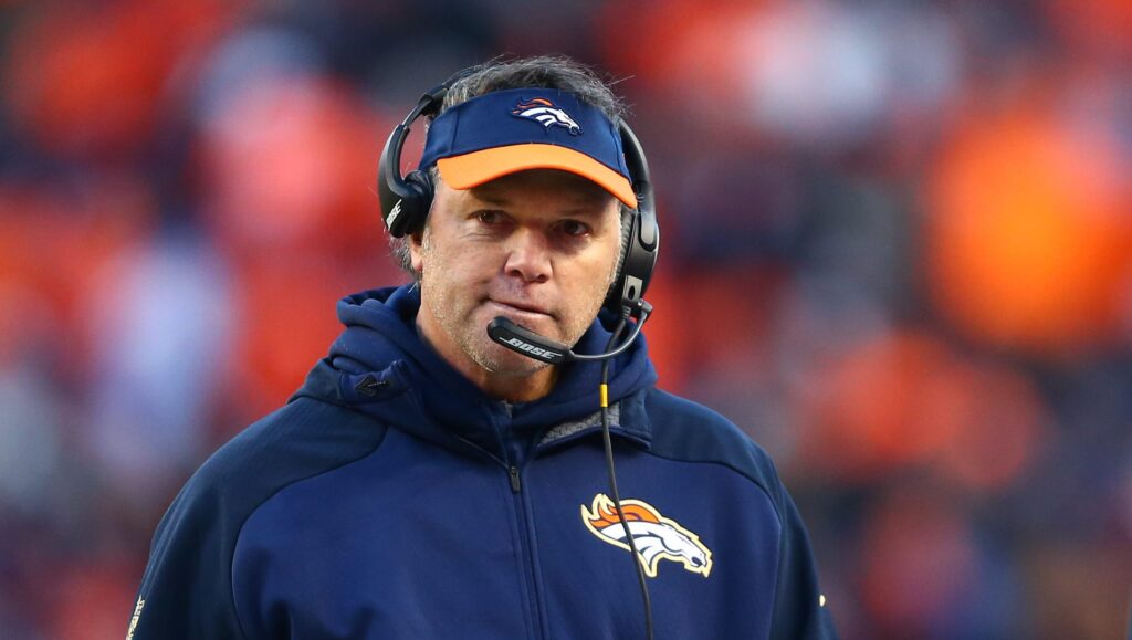 Broncos’ DeCamillis turns to valuable family connection ahead of interim debut