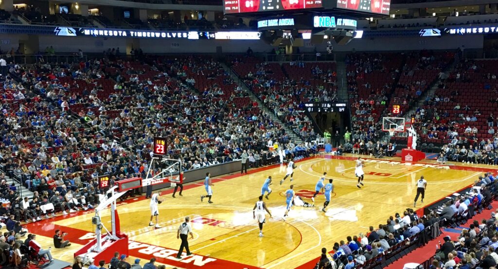 Timberwolves blow past Nuggets on night to forget in Nebraska