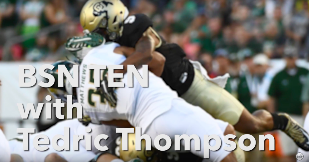 BSN Ten presented by Blake Street Tavern: The Hard Hitter