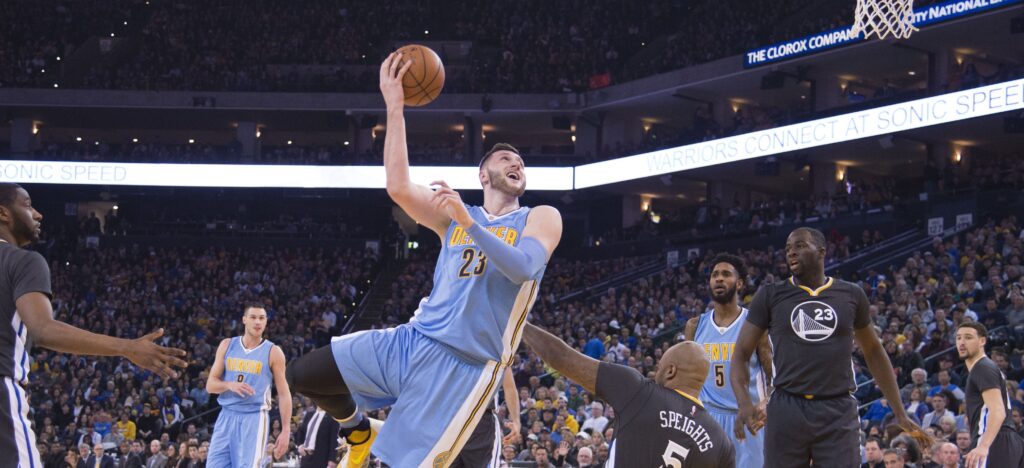 Nuggets’ Balkan Buddy Ball faces major test as Warriors visit Denver