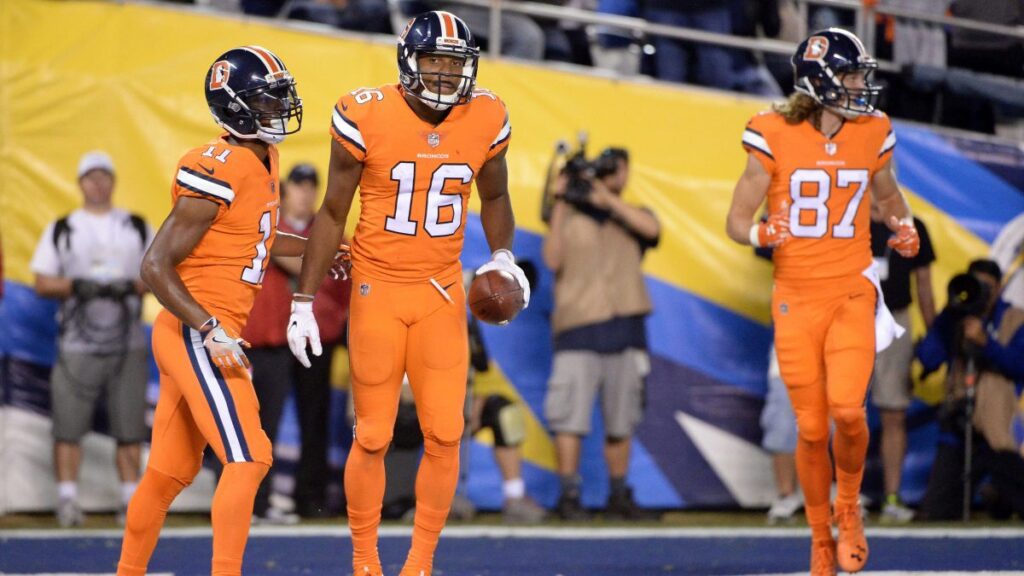Broncos’ Bennie Fowler says blame should not be placed on DeCamillis or Siemian