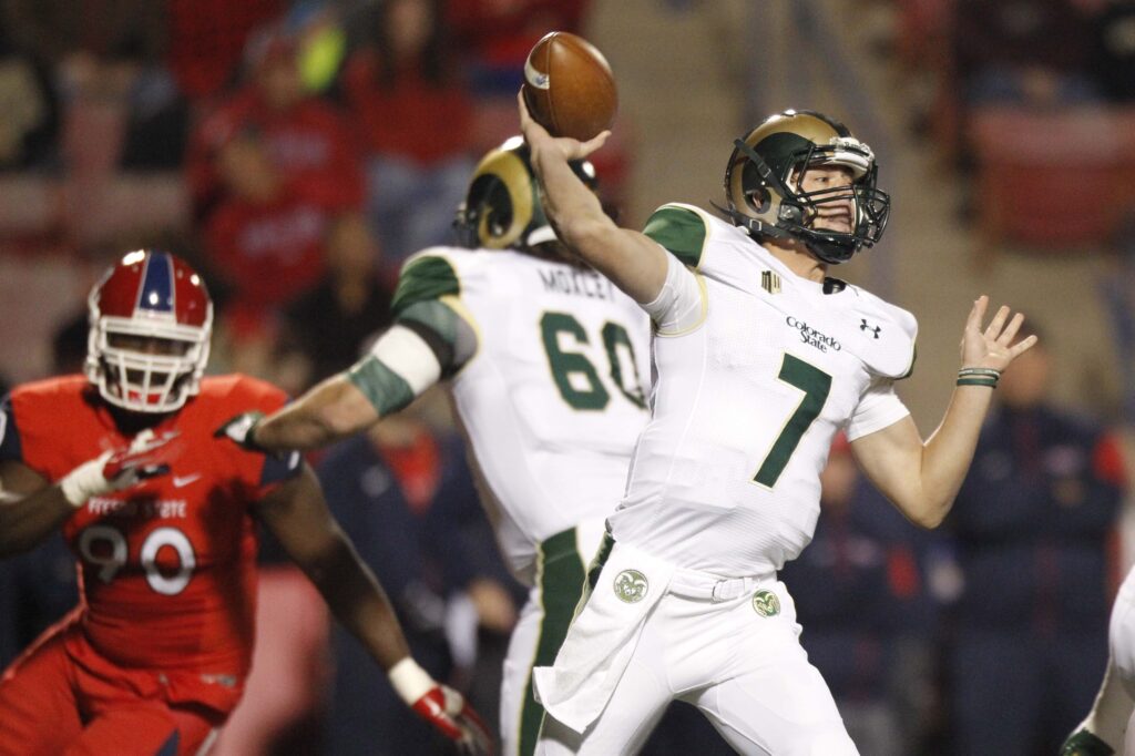 CSU Rams Podcast: Nick Stevens is back and previewing Boise State
