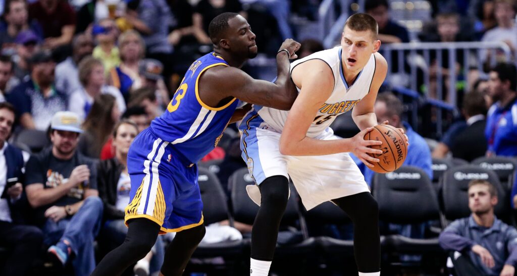 Warriors edge Nuggets 129-128 in overtime as Denver’s twin towers frontcourt impresses