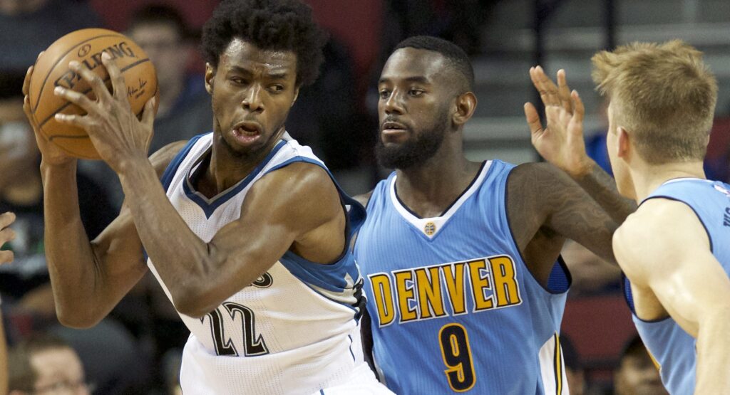 Nuggets cut ties with three players, trim roster to 17