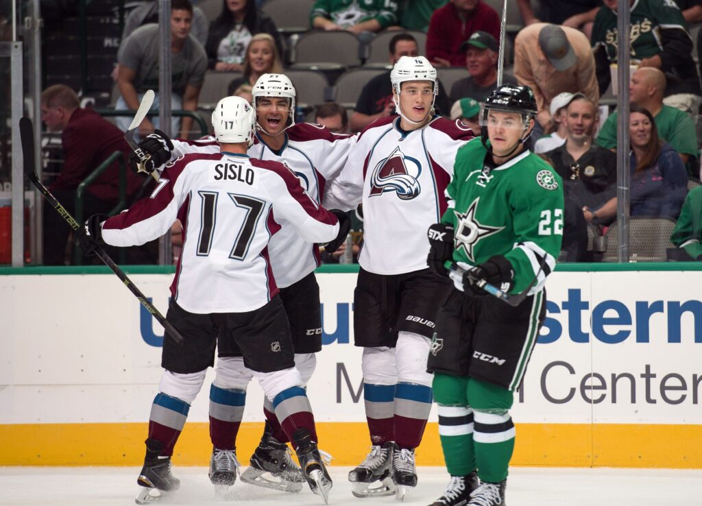 Avalanche Roundtable: Are the Avalanche a playoff team?
