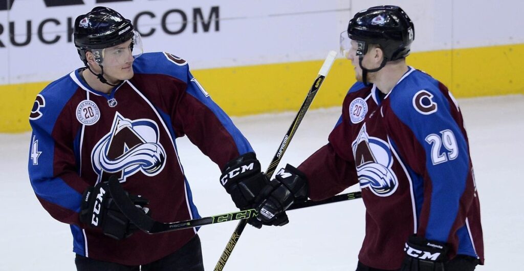 Brace yourself, NHL; Avalanche star Nathan MacKinnon is just getting started