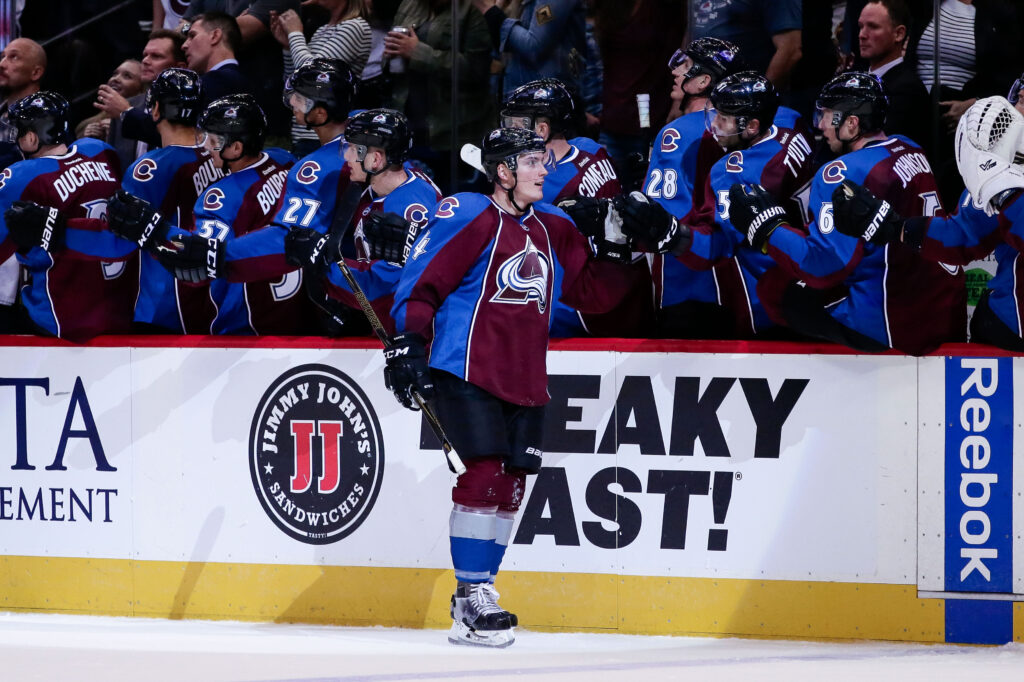 Avs Game 1 Player Grades – An Exciting Beginning