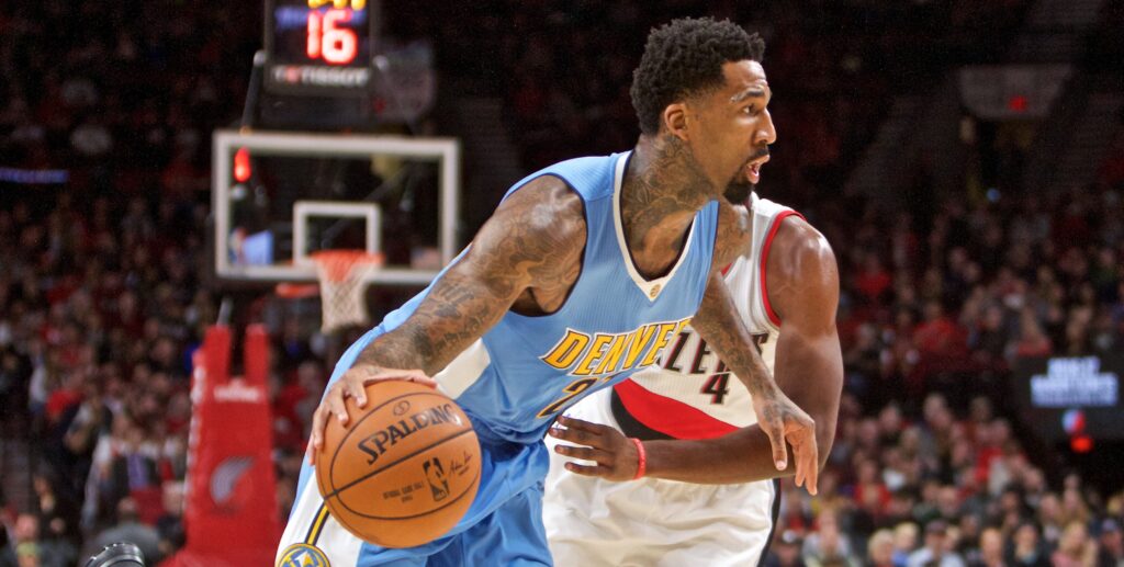 Wilson Chandler powers Nuggets past Trailblazers in Portland