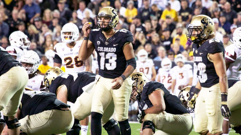 Three Things: Sefo Liufau and Phil Lindsay back Buffs’ burly defense