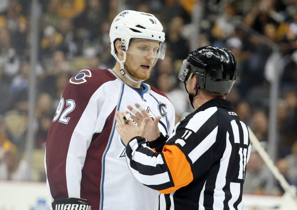 Avalanche show resiliency in 4-3 overtime win against Penguins