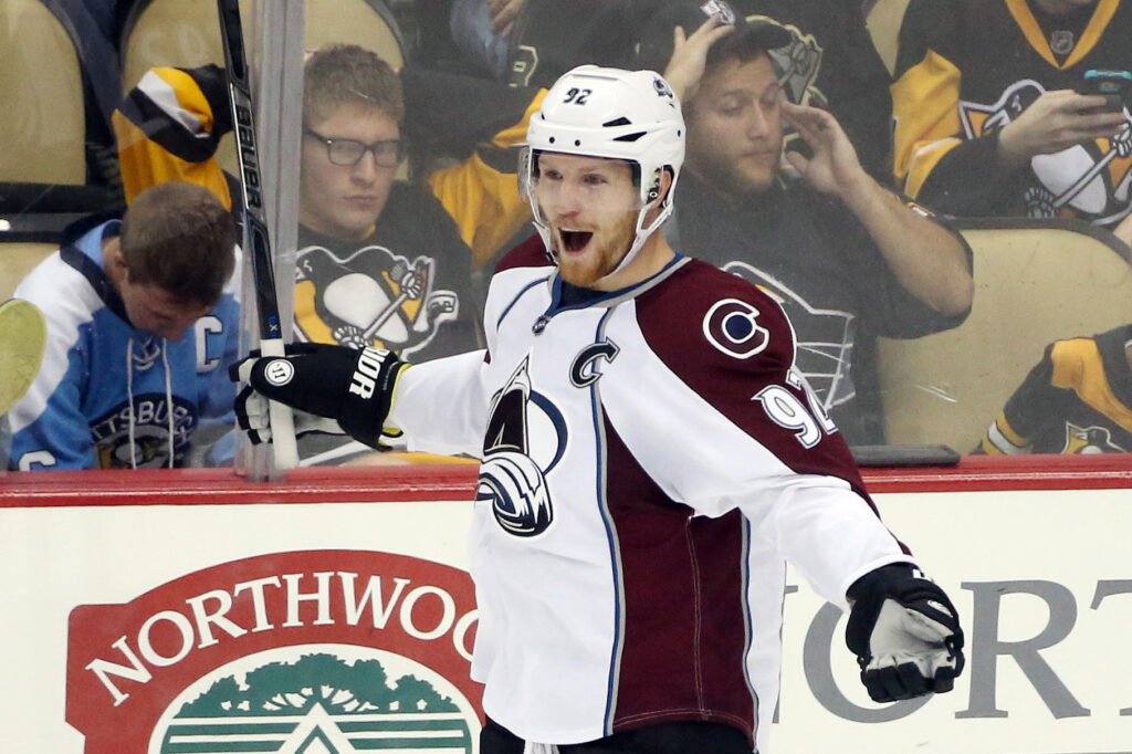 Avs Game 2 Grades – The Swedish Stallion