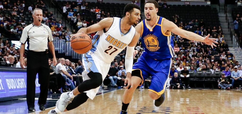 It’s just preseason but Jamal Murray already proving he belongs in Nuggets’ rotation