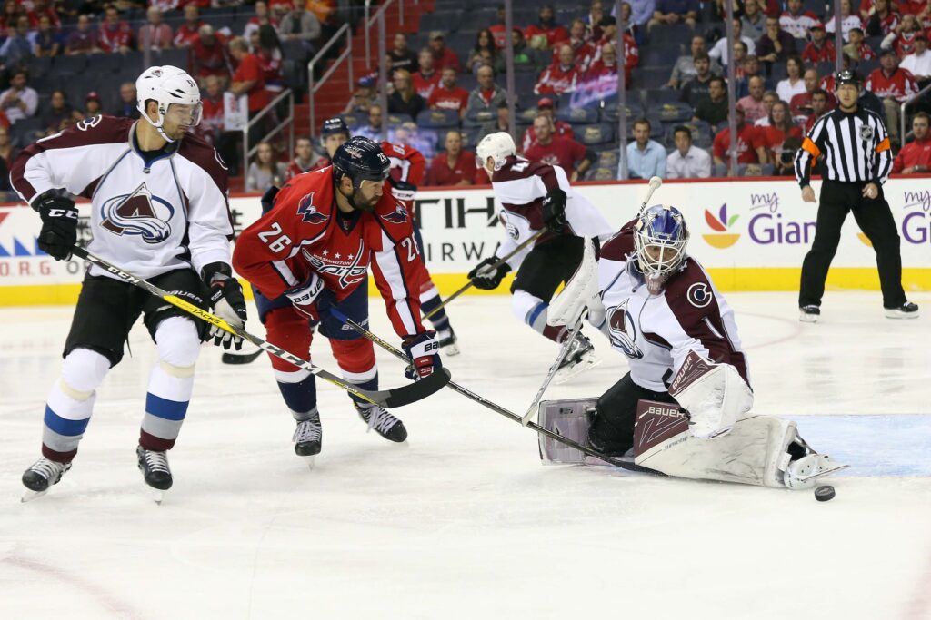 Colorado falls back on old habits, shutout 3-0 by Washington