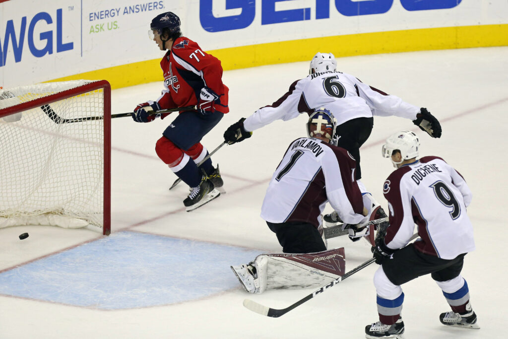 Avs Game 3 Grades – Overmatched