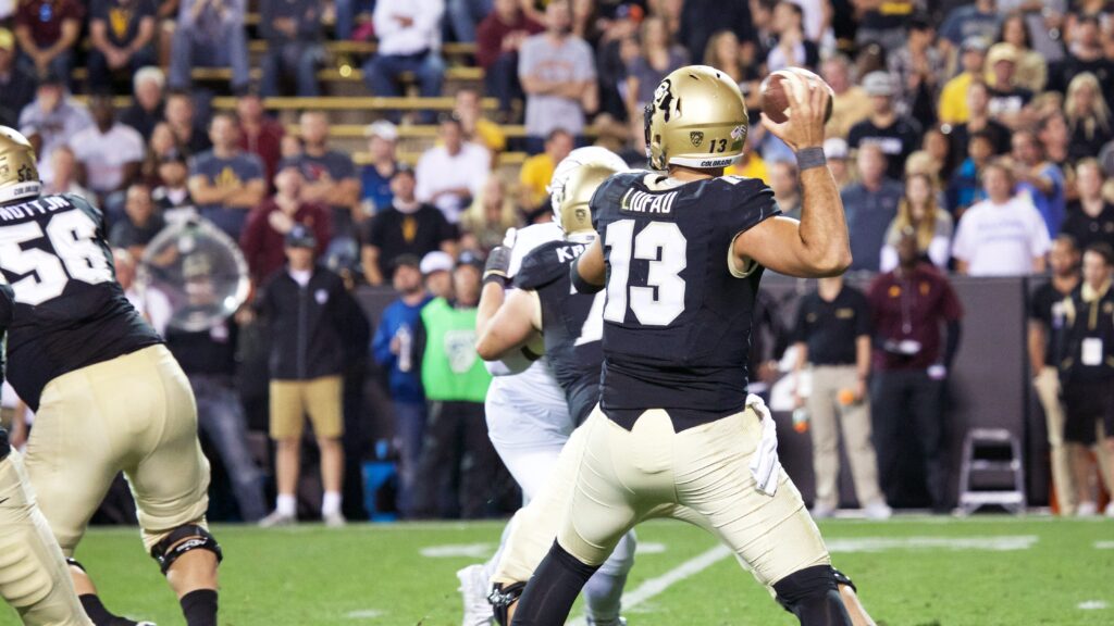 BSN Buffs Podcast: Vindication for Sefo Liufau