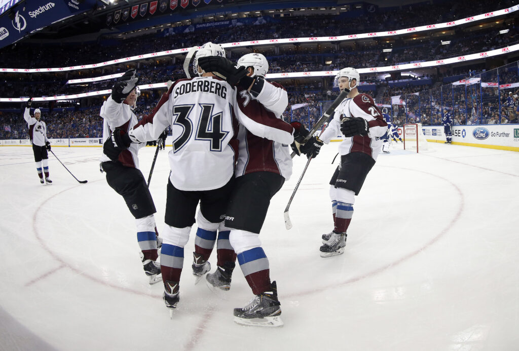 Avs Game 4 Grades – The Ultimate Bounce Back