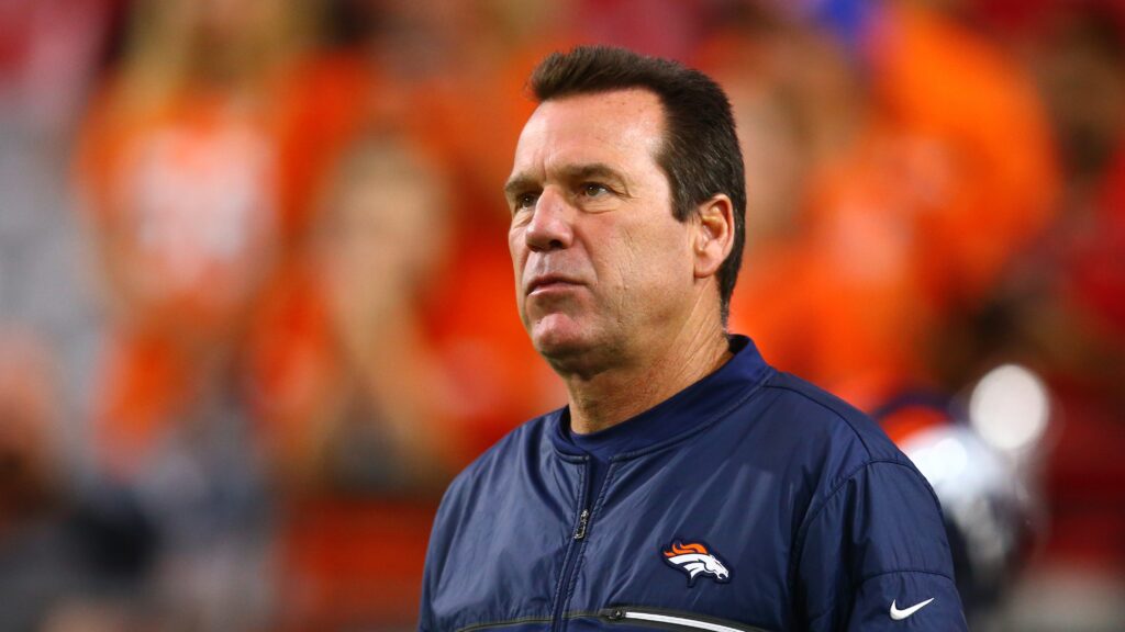 Broncos’ Gary Kubiak opens up on the passing of legendary sportscaster Bob Allen