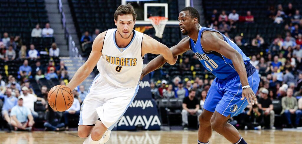 Nuggets demolish Mavericks as preseason draws to a close
