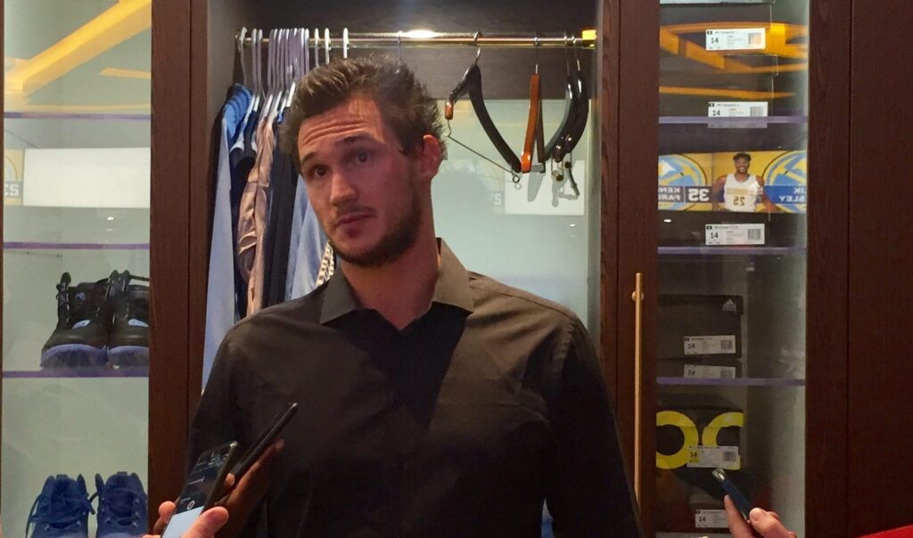 “He’s bought into ball movement”: Danilo Gallinari leading Nuggets’ effort to play more team-oriented basketball
