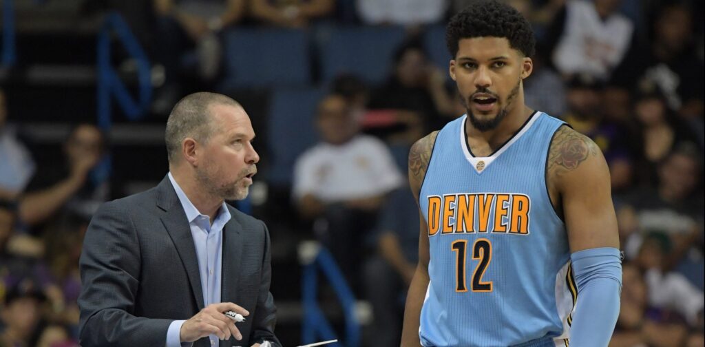 “I trust him, I think that’s an ideal 15th guy on your roster”: Malone a fan of Jarnell Stokes’s attitude, work ethic