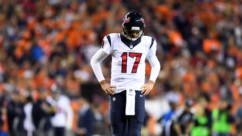 Osweiler struggles as Broncos cruise to 27-9 win