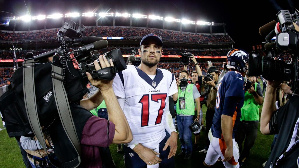 Brock Osweiler opens up on “extremely disappointing” return to Denver