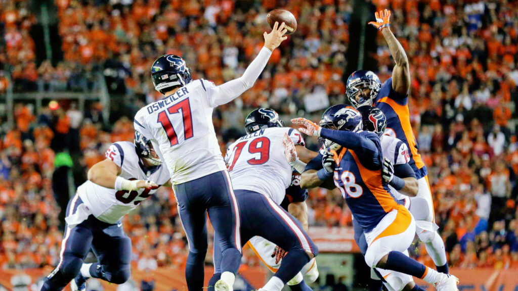 Familiarity favors Broncos defense over former quarterback