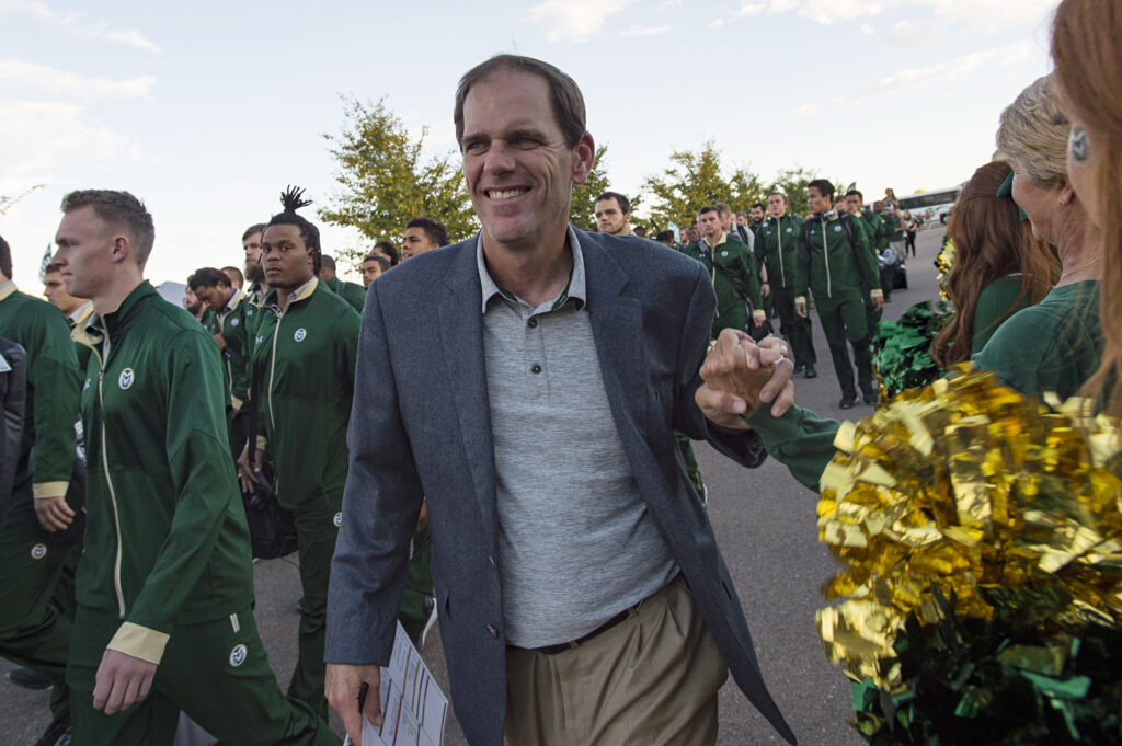 Bye week allows Colorado State to prepare for stretch run