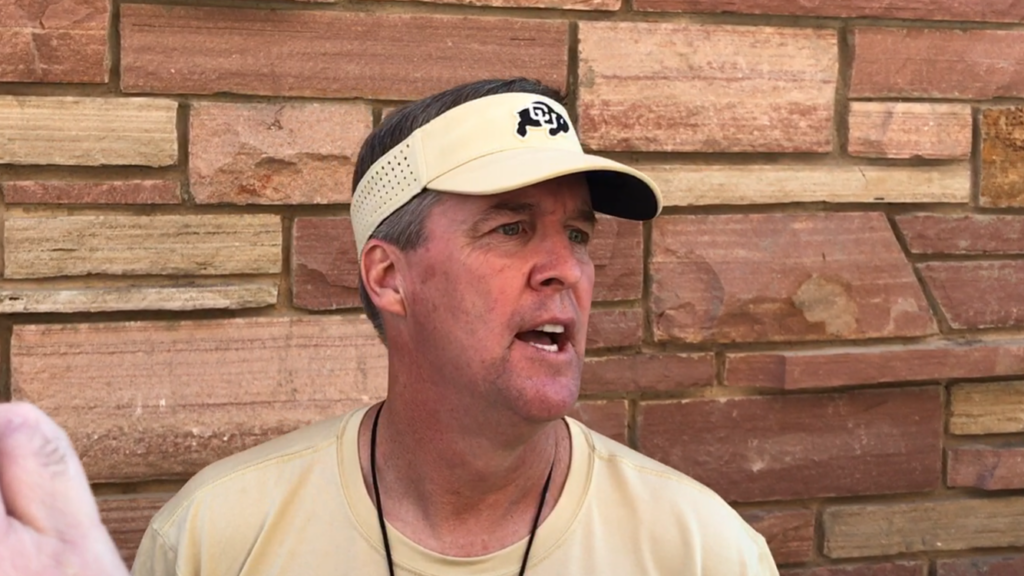 WATCH: Mike MacIntyre discusses Buffs’ strange schedule