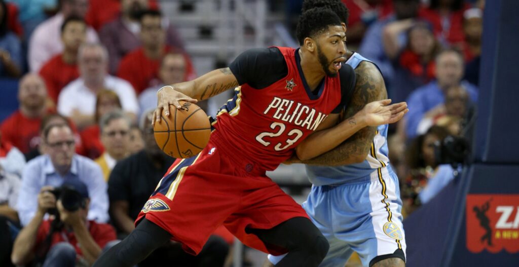 Nuggets overcome Anthony Davis’s 50 points, outlast Pelicans is season opener