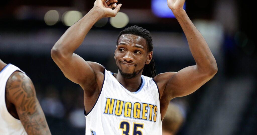 Kenneth Faried coming off the bench is a win-win for Nuggets