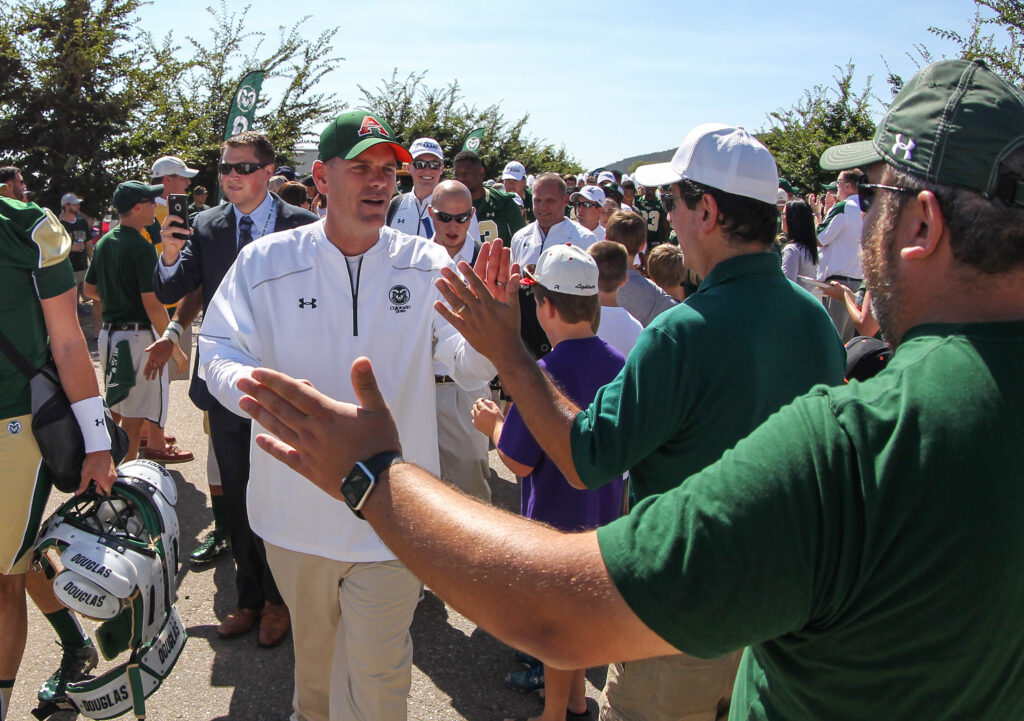 Colorado State gets commit from another touted receiver