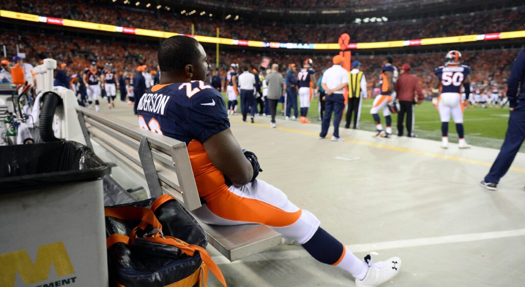 Broncos’ C.J. Anderson likely headed to IR