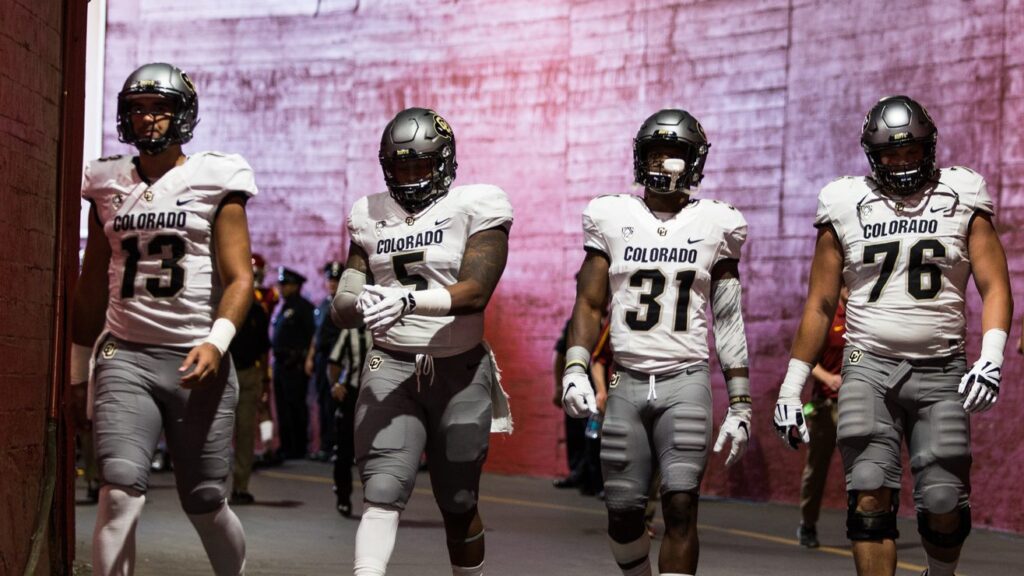 The Rise of the Colorado Buffaloes can be traced back to one word
