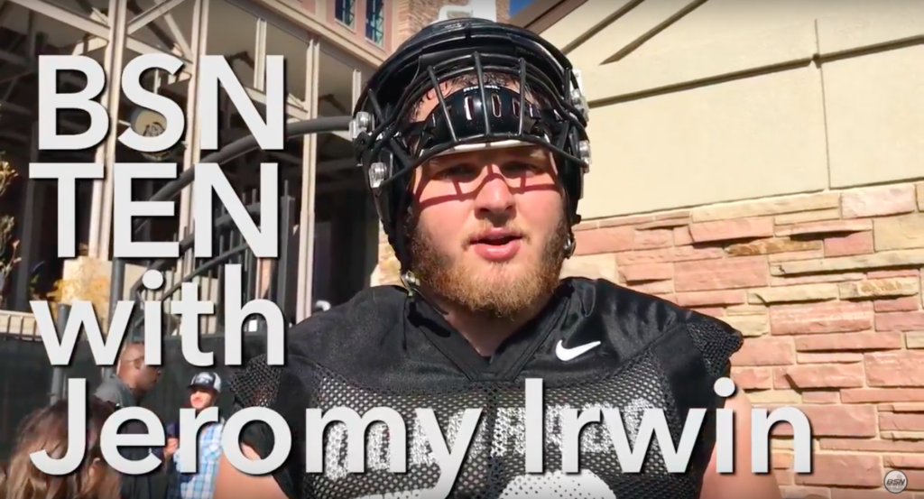 BSN Ten presented by Blake Street Tavern: Repeat Offender