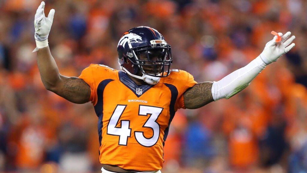 Being the best at one position is not enough for Broncos’ T.J. Ward