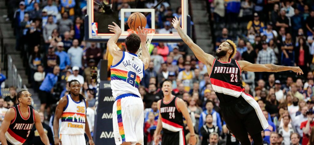 Nuggets fall in overtime to Trailblazers behind Damian Lillard’s 37 points
