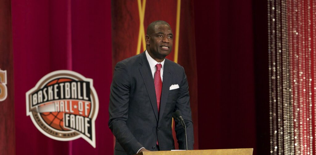 WATCH: Denver Nuggets retire Dikembe Mutombo’s No. 55