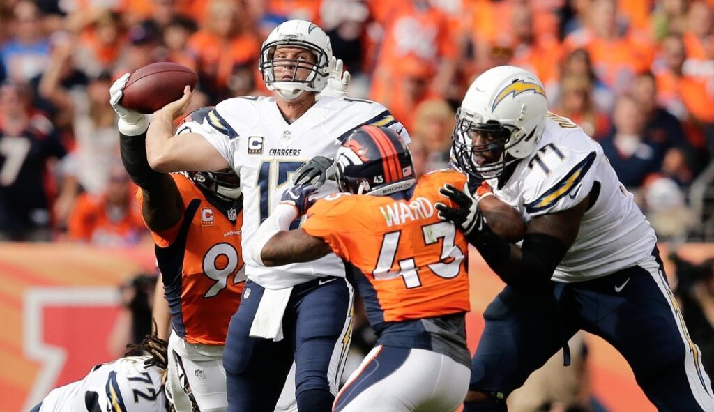 Chris Harris, Jr.: Broncos “are way better than” San Diego