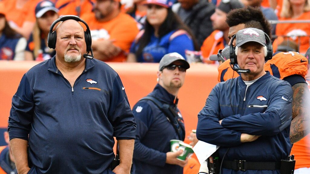 The Broncos set out to “win this game for Wade” on Sunday