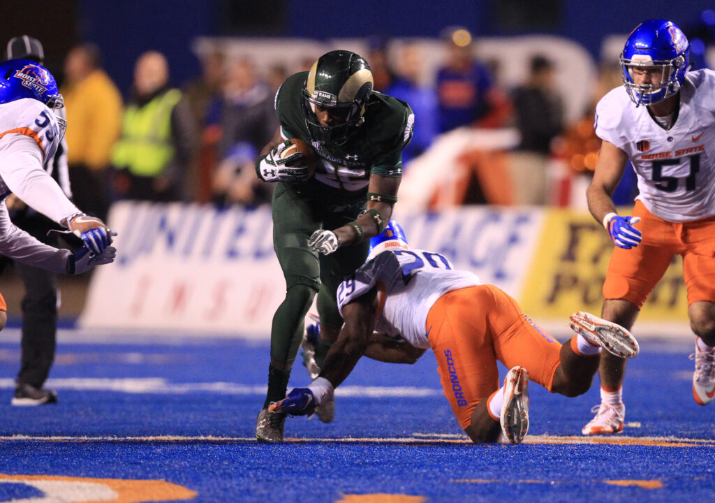 Colorado State refreshed, refocused following bye week