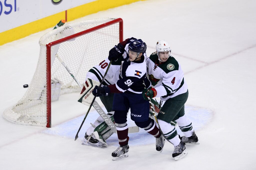 Mikko Rantanen is just what the Colorado Avalanche needed