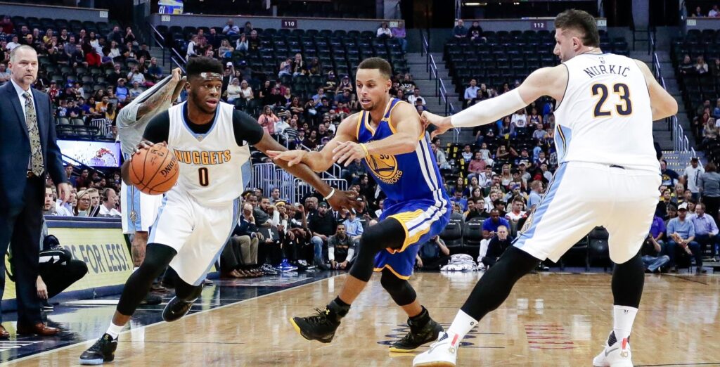 If Nuggets want to build with Emmanuel Mudiay, they must continue to play to his strengths
